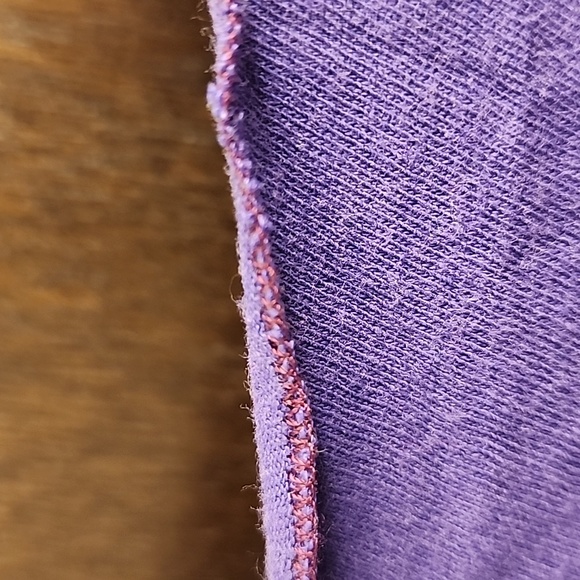 Vintage Ren & Stimpy purple joy tee XL or XXL - Picture 5 of 5